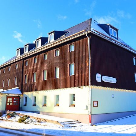 Schwarzes Ross Hotel & Restaurant Oberwiesenthal Ngoại thất bức ảnh