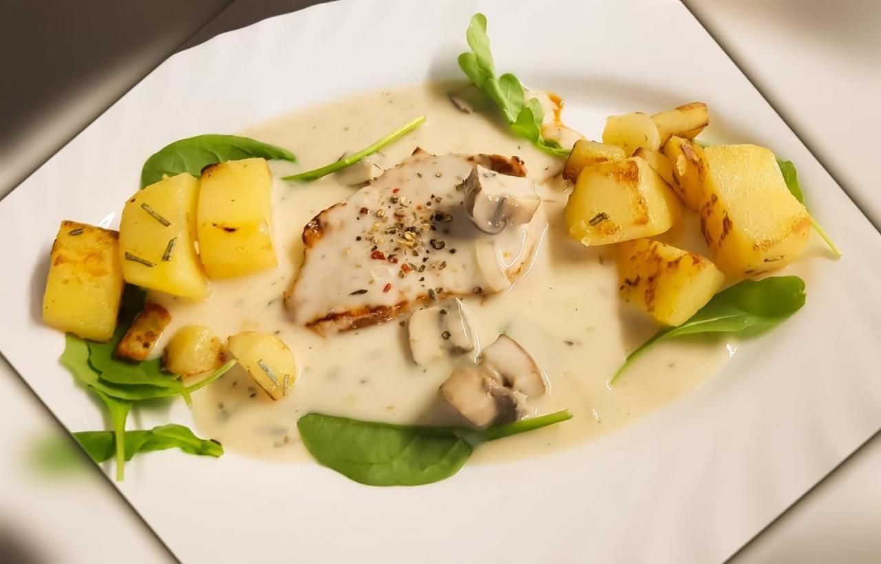Schwarzes Ross Hotel & Restaurant Oberwiesenthal Ngoại thất bức ảnh