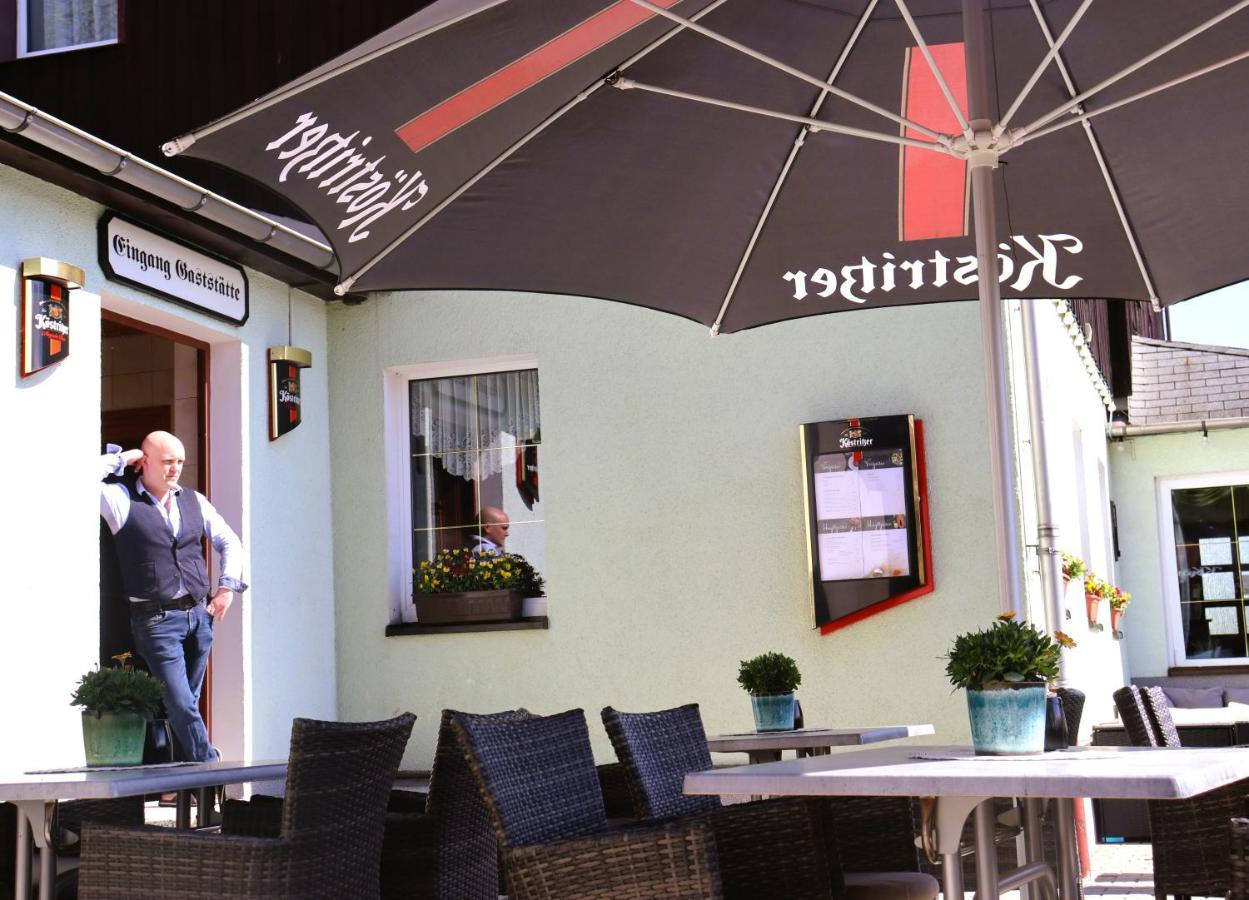 Schwarzes Ross Hotel & Restaurant Oberwiesenthal Ngoại thất bức ảnh
