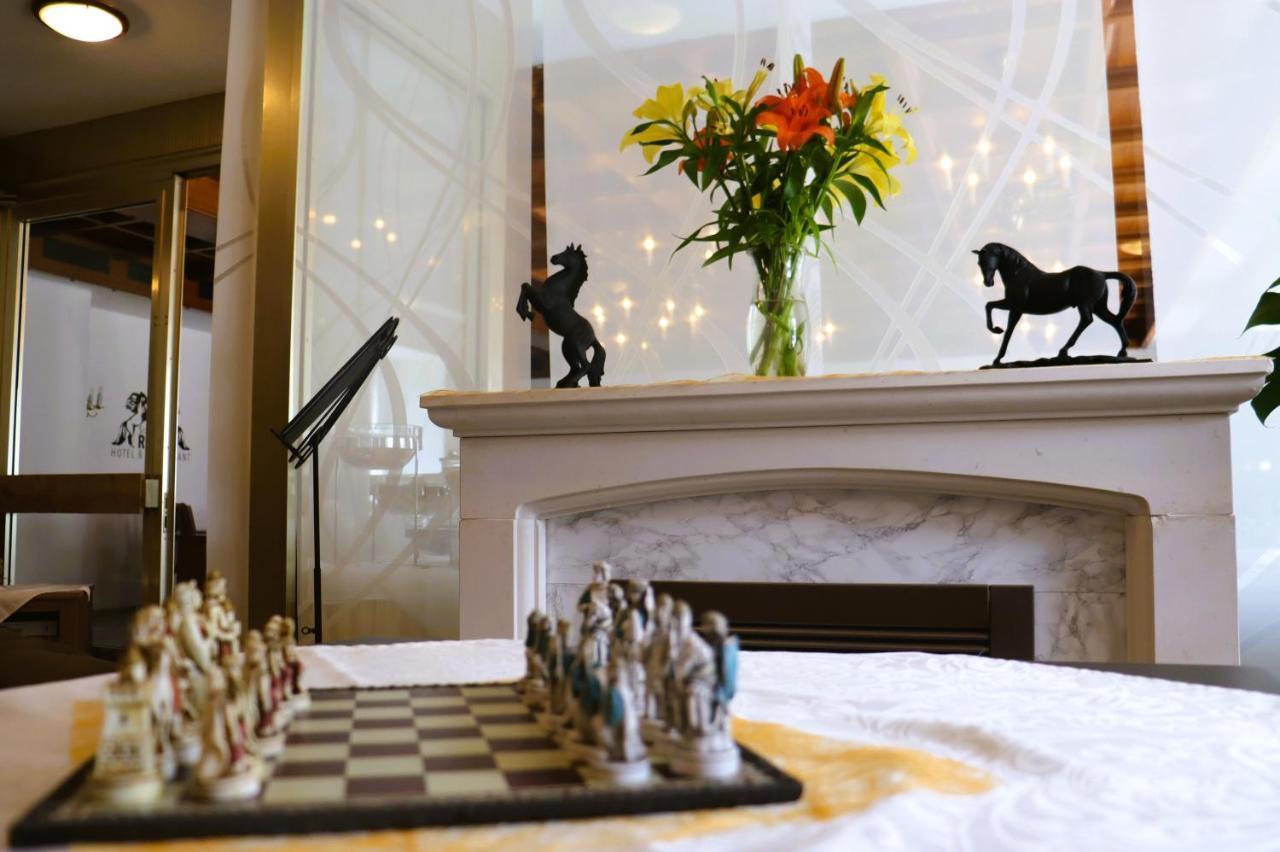 Schwarzes Ross Hotel & Restaurant Oberwiesenthal Ngoại thất bức ảnh