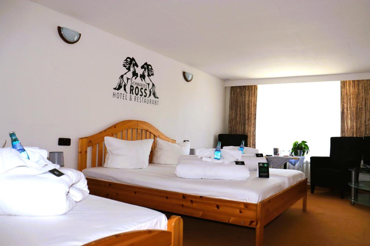 Schwarzes Ross Hotel & Restaurant Oberwiesenthal Ngoại thất bức ảnh
