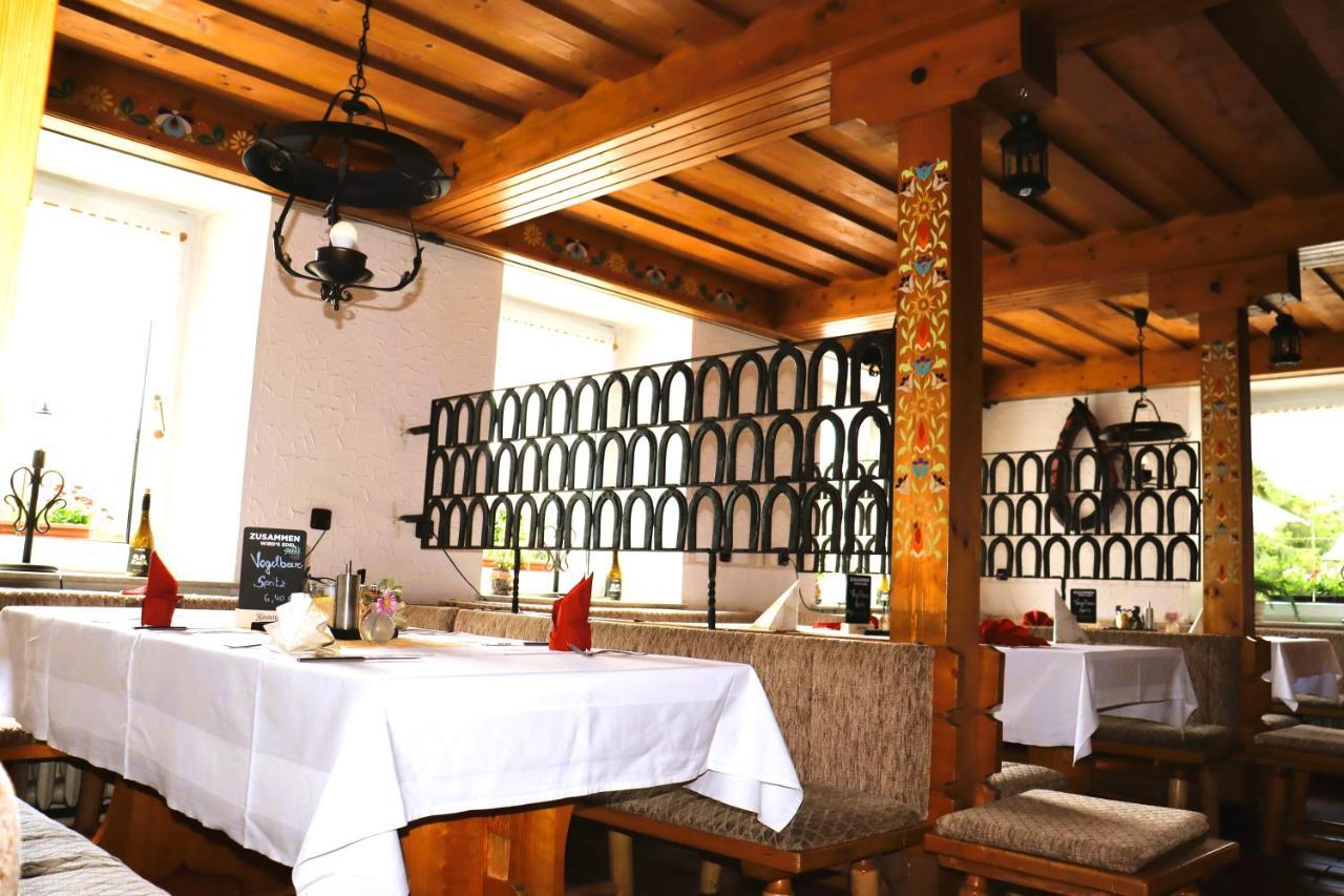 Schwarzes Ross Hotel & Restaurant Oberwiesenthal Ngoại thất bức ảnh