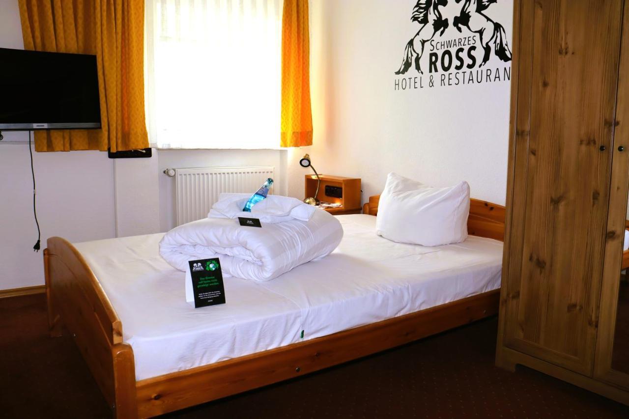 Schwarzes Ross Hotel & Restaurant Oberwiesenthal Ngoại thất bức ảnh