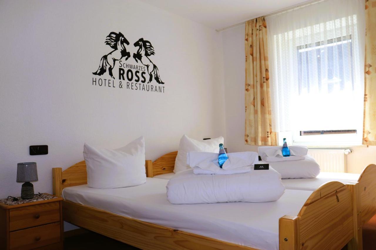 Schwarzes Ross Hotel & Restaurant Oberwiesenthal Ngoại thất bức ảnh