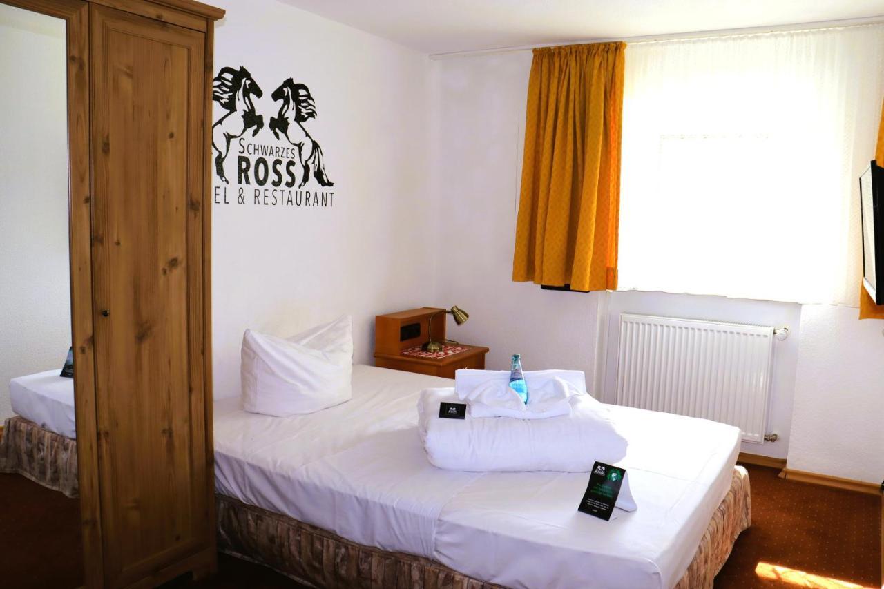 Schwarzes Ross Hotel & Restaurant Oberwiesenthal Ngoại thất bức ảnh