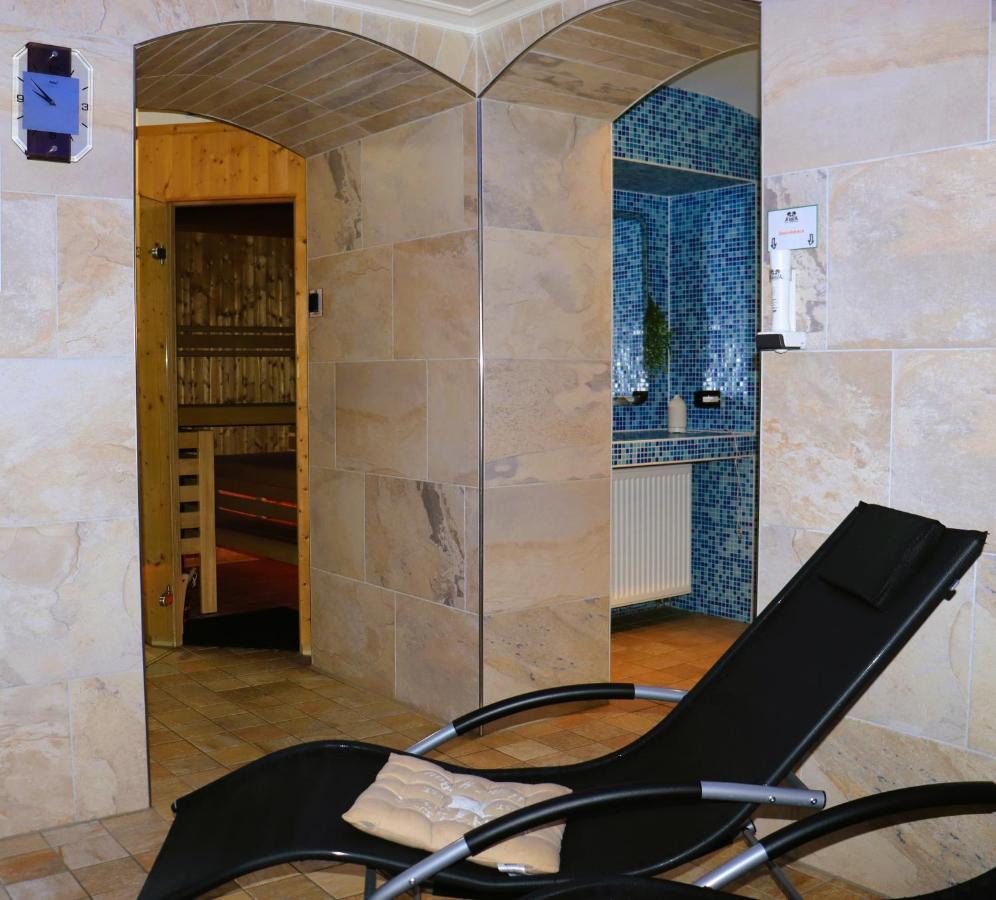 Schwarzes Ross Hotel & Restaurant Oberwiesenthal Ngoại thất bức ảnh