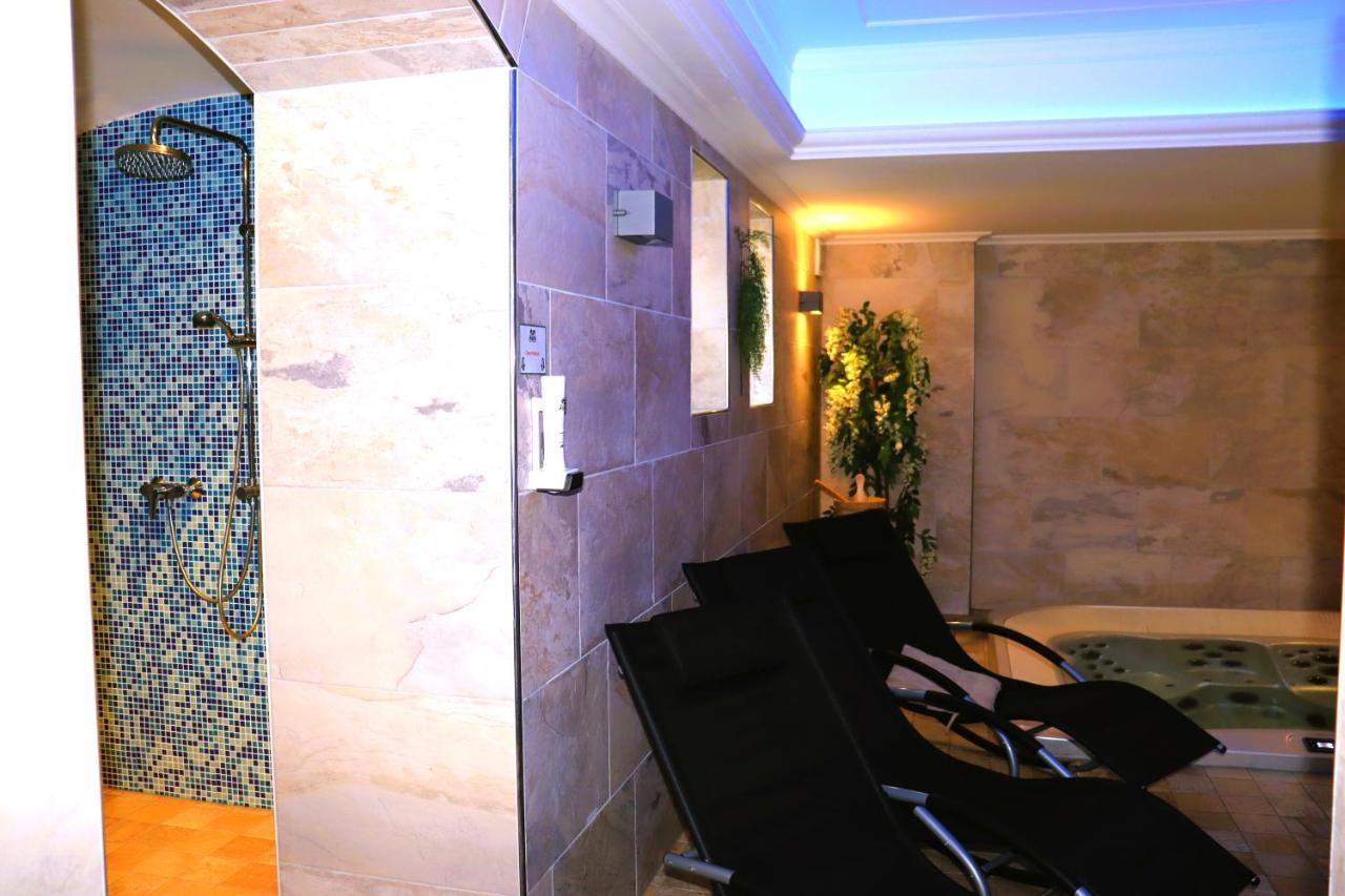 Schwarzes Ross Hotel & Restaurant Oberwiesenthal Ngoại thất bức ảnh