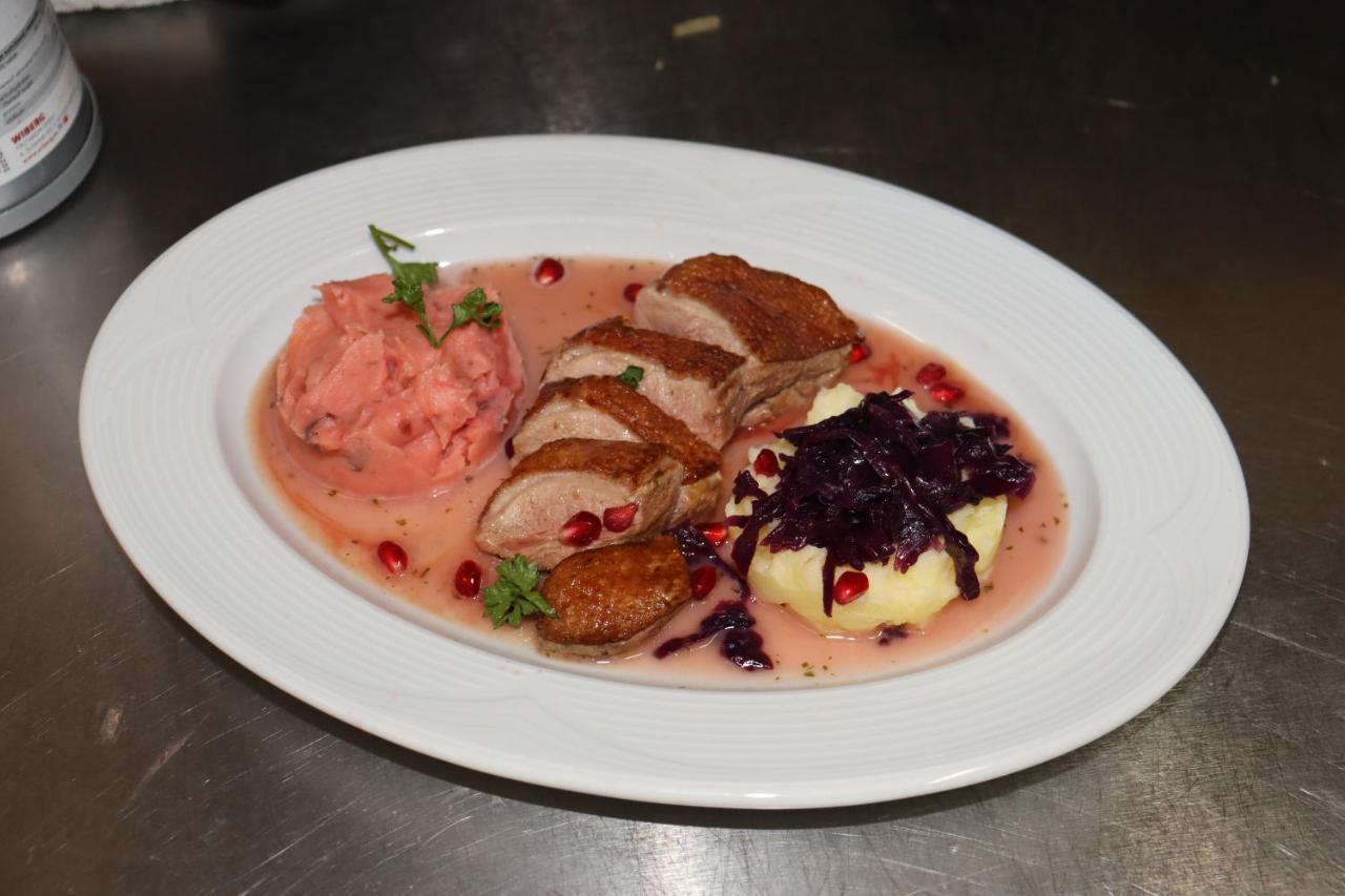 Schwarzes Ross Hotel & Restaurant Oberwiesenthal Ngoại thất bức ảnh
