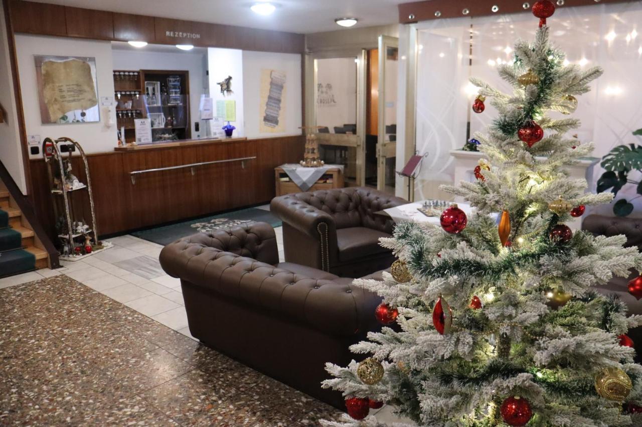 Schwarzes Ross Hotel & Restaurant Oberwiesenthal Ngoại thất bức ảnh