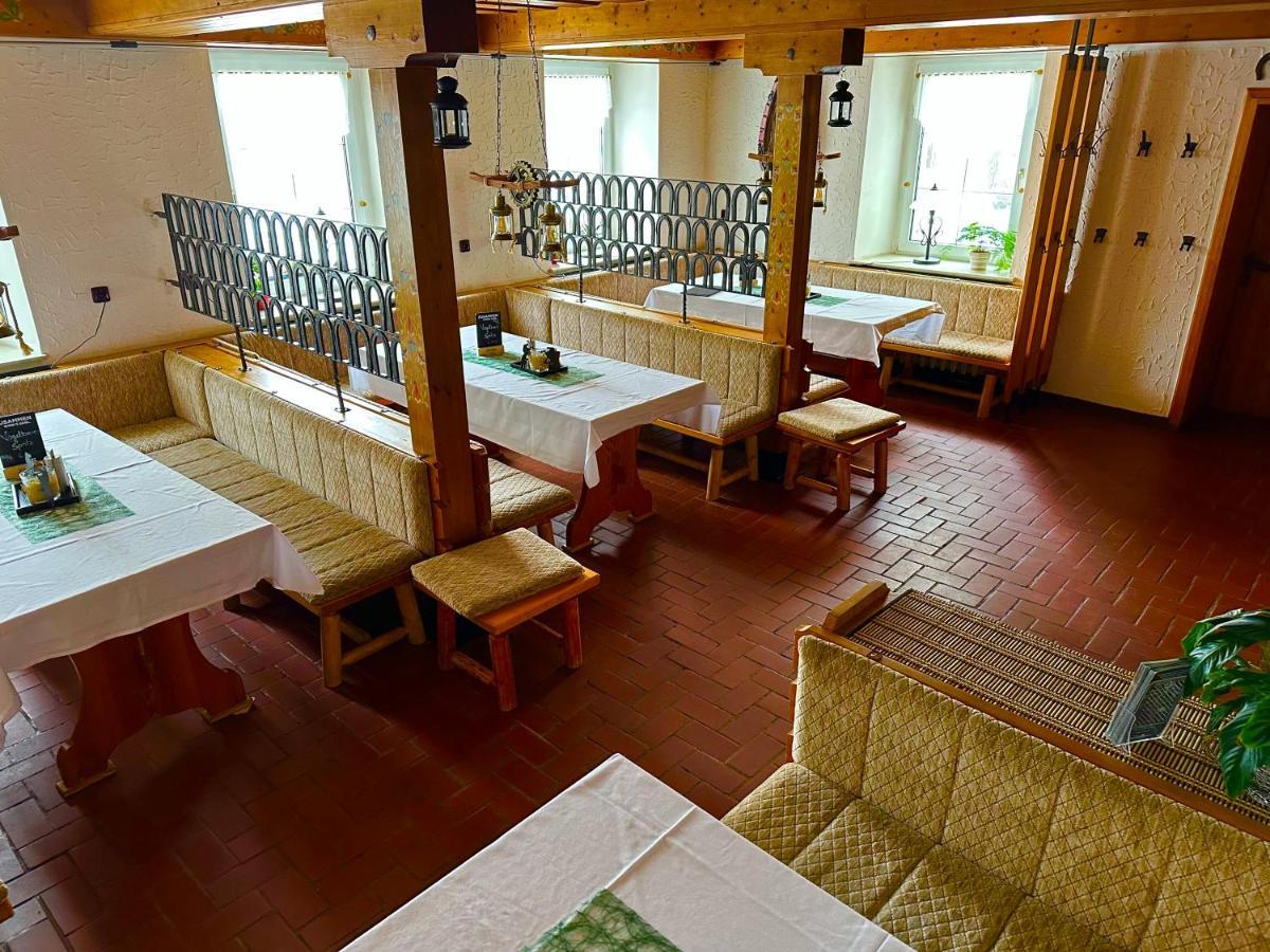 Schwarzes Ross Hotel & Restaurant Oberwiesenthal Ngoại thất bức ảnh