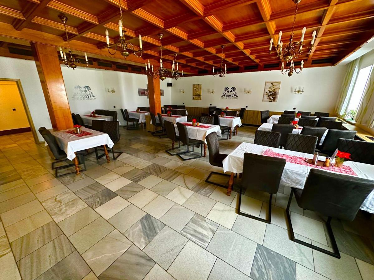 Schwarzes Ross Hotel & Restaurant Oberwiesenthal Ngoại thất bức ảnh