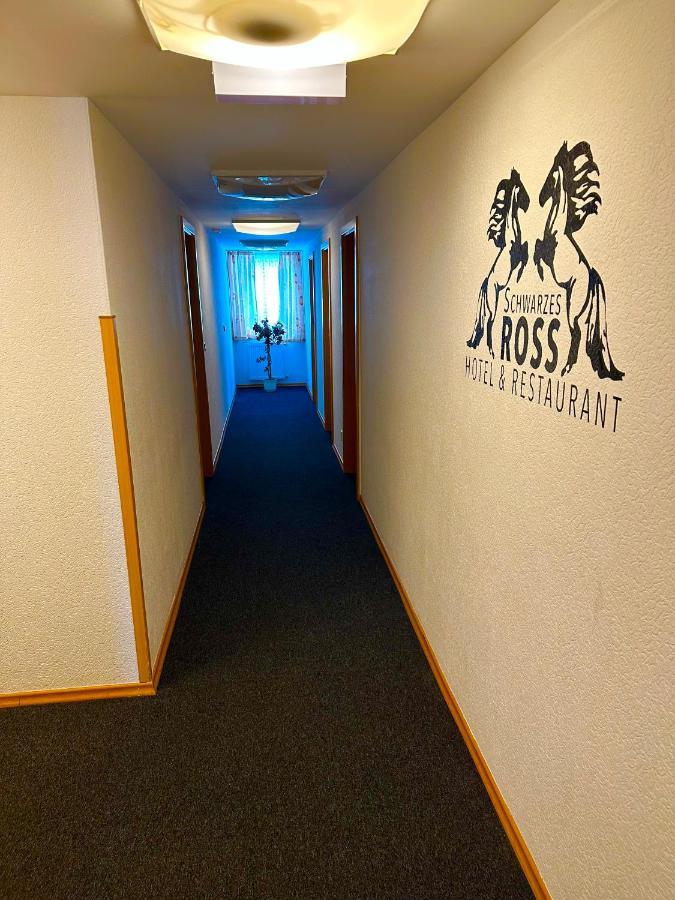 Schwarzes Ross Hotel & Restaurant Oberwiesenthal Ngoại thất bức ảnh