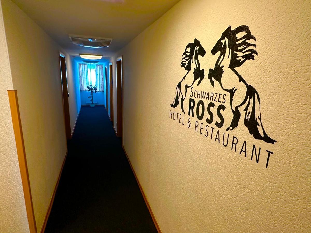 Schwarzes Ross Hotel & Restaurant Oberwiesenthal Ngoại thất bức ảnh