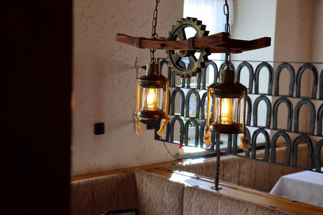 Schwarzes Ross Hotel & Restaurant Oberwiesenthal Ngoại thất bức ảnh