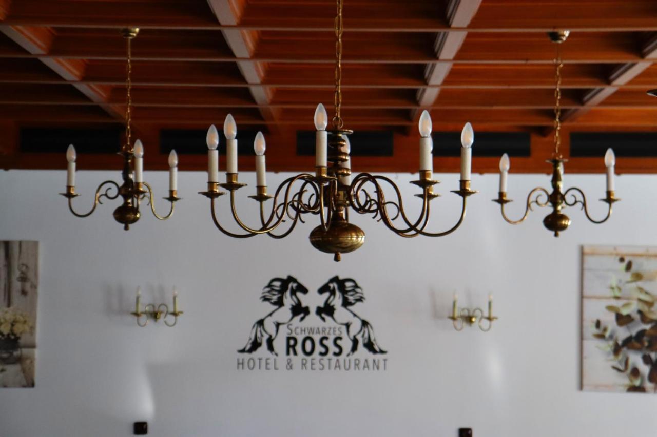Schwarzes Ross Hotel & Restaurant Oberwiesenthal Ngoại thất bức ảnh