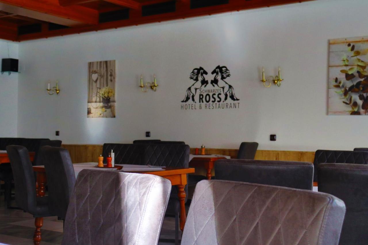 Schwarzes Ross Hotel & Restaurant Oberwiesenthal Ngoại thất bức ảnh