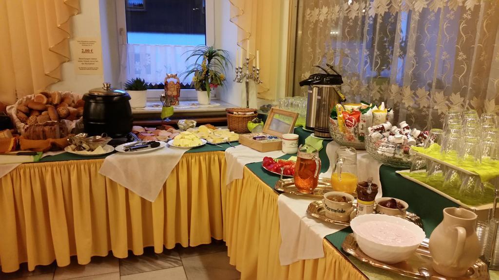 Schwarzes Ross Hotel & Restaurant Oberwiesenthal Ngoại thất bức ảnh