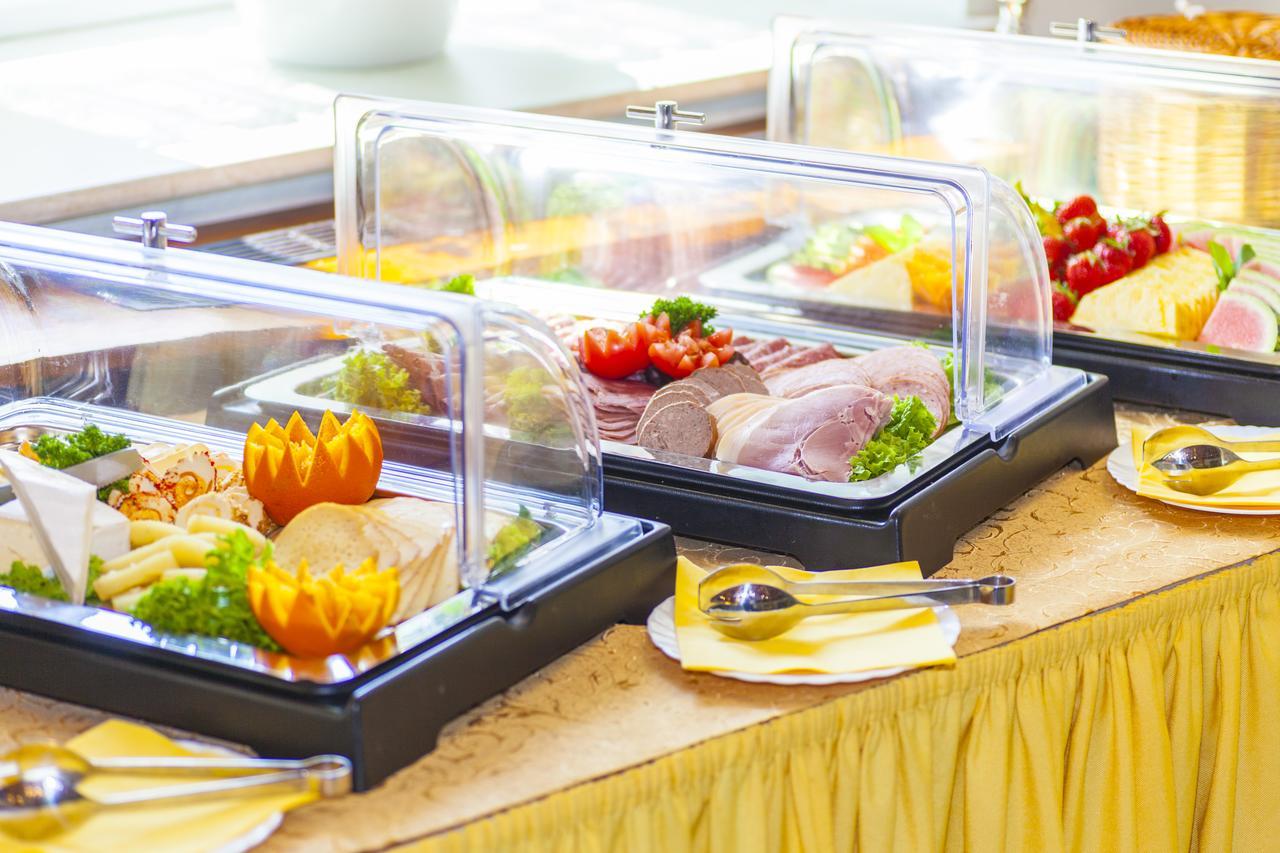 Schwarzes Ross Hotel & Restaurant Oberwiesenthal Ngoại thất bức ảnh